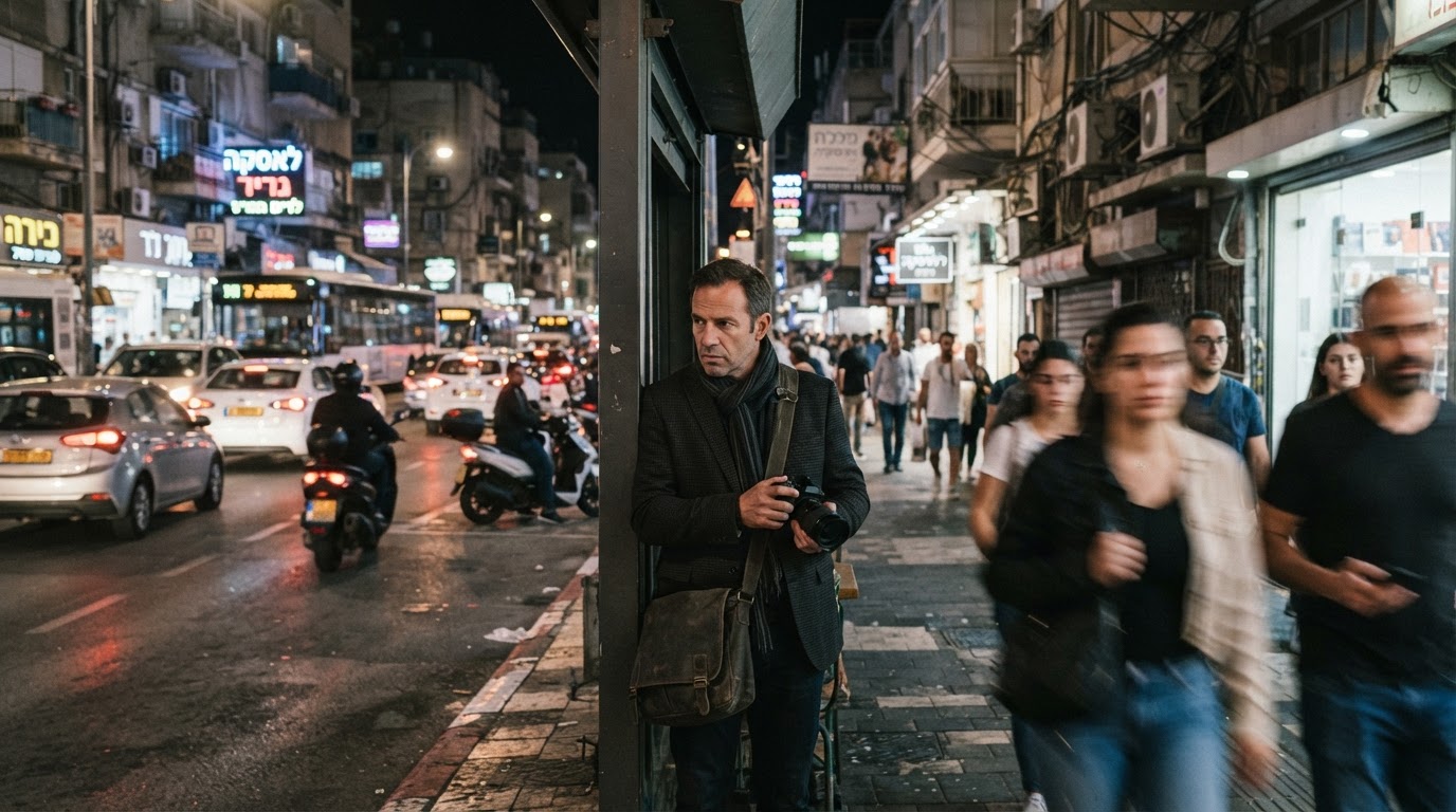 חקירות בילוש בתל אביב: מה הופך את הזירה העירונית למאתגרת - וכך בוחרים חוקר שמכיר אותה