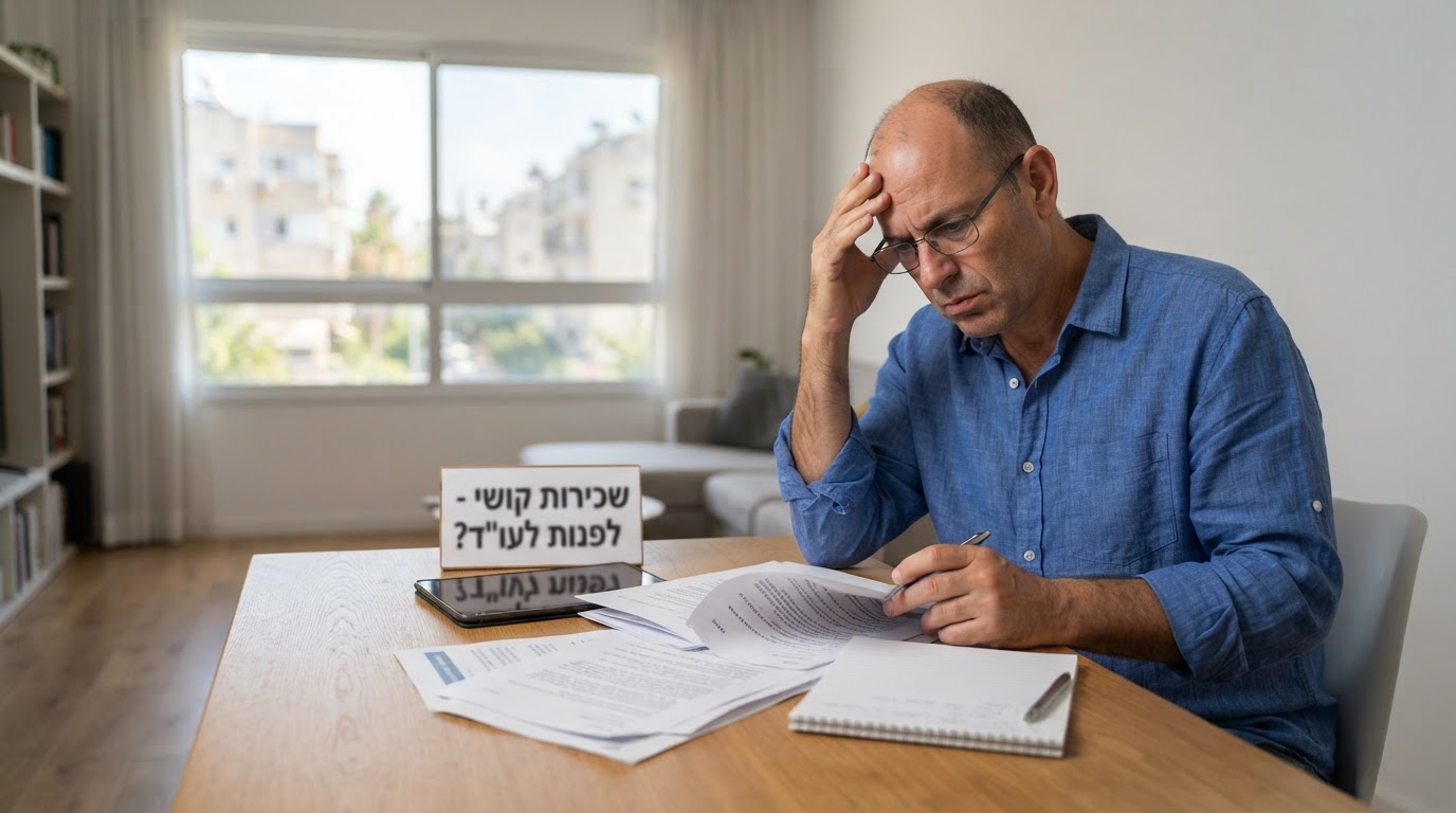 משכיר שמתקשה על מציאת מחליף - מתי עליי לפנות לעו"ד נדל"ן?