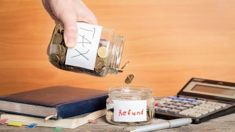 כמה עולה שירות express refund להחזרי מס