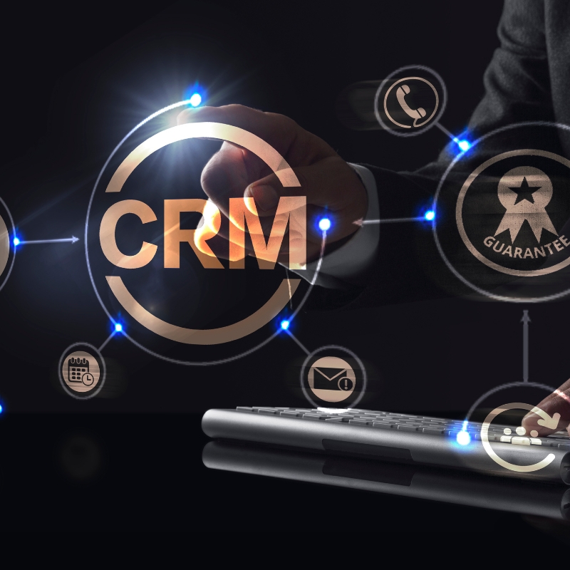 מערכת CRM