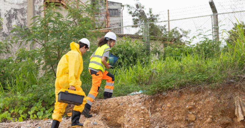 כמה עולה שיקום קרקעות מזוהמות וכיצד עושים זאת נכון?
